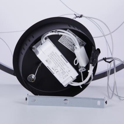 Globo - LED Lustr na lanku LED/29W/230V