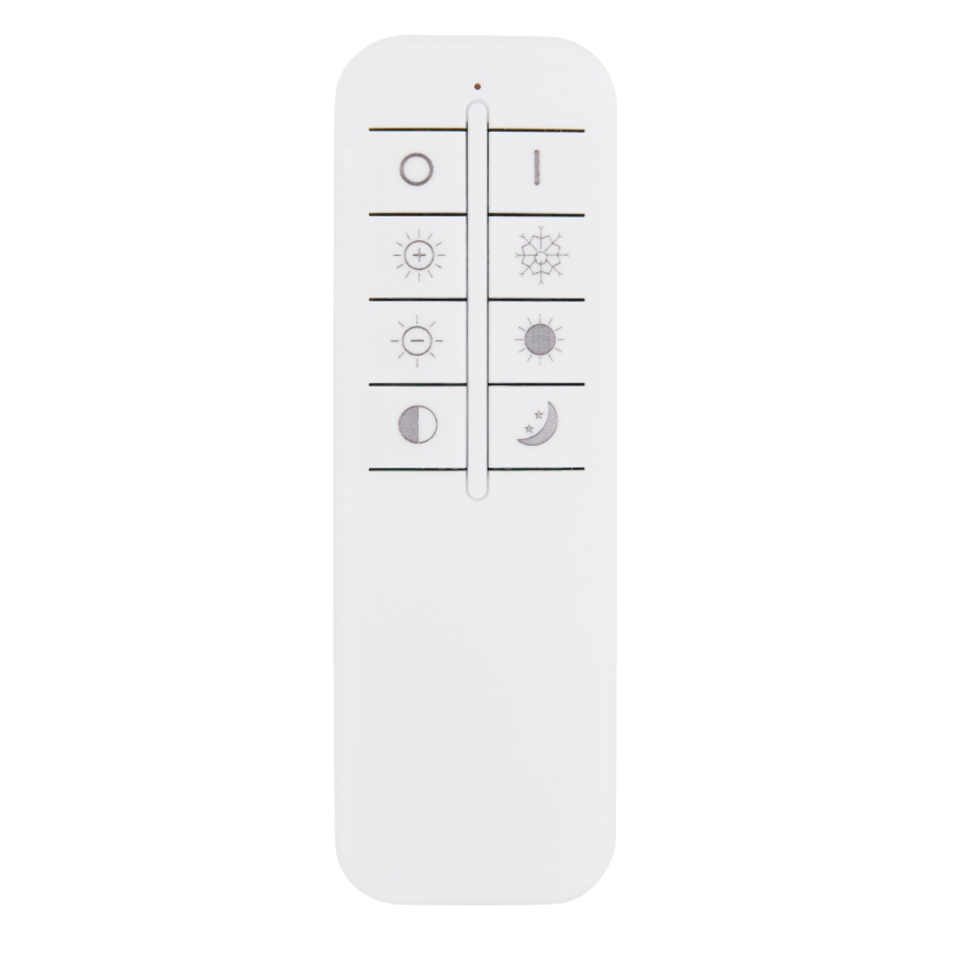 Globo - LED Stmívatelný lustr na lanku LED/55W/230V 2700-6000K + dálkové ovládání