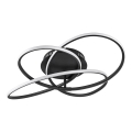 Globo 67201S-30 - LED Přisazený lustr PANDA LED/30W/230V