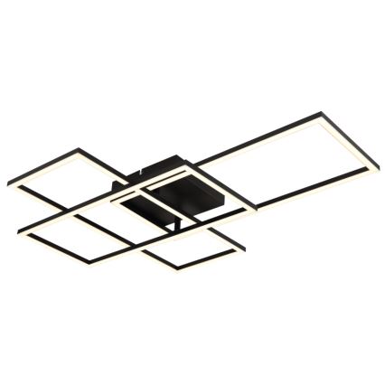 Globo - LED Stmívatelné stropní svítidlo LED/40W/230V 2700-6500K 51x74 cm Wi-Fi Tuya + dálkové ovládání