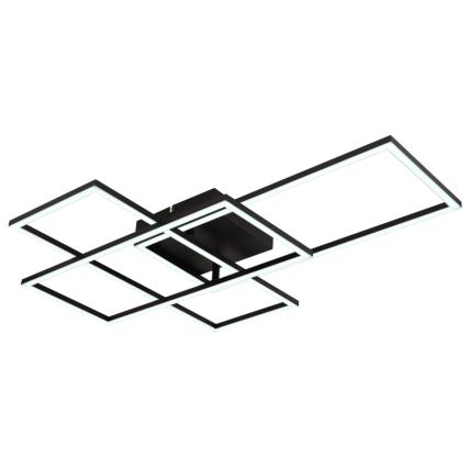 Globo - LED Stmívatelné stropní svítidlo LED/40W/230V 2700-6500K 51x74 cm Wi-Fi Tuya + dálkové ovládání