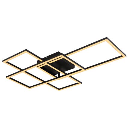 Globo - LED Stmívatelné stropní svítidlo LED/40W/230V 2700-6500K 51x74 cm Wi-Fi Tuya + dálkové ovládání