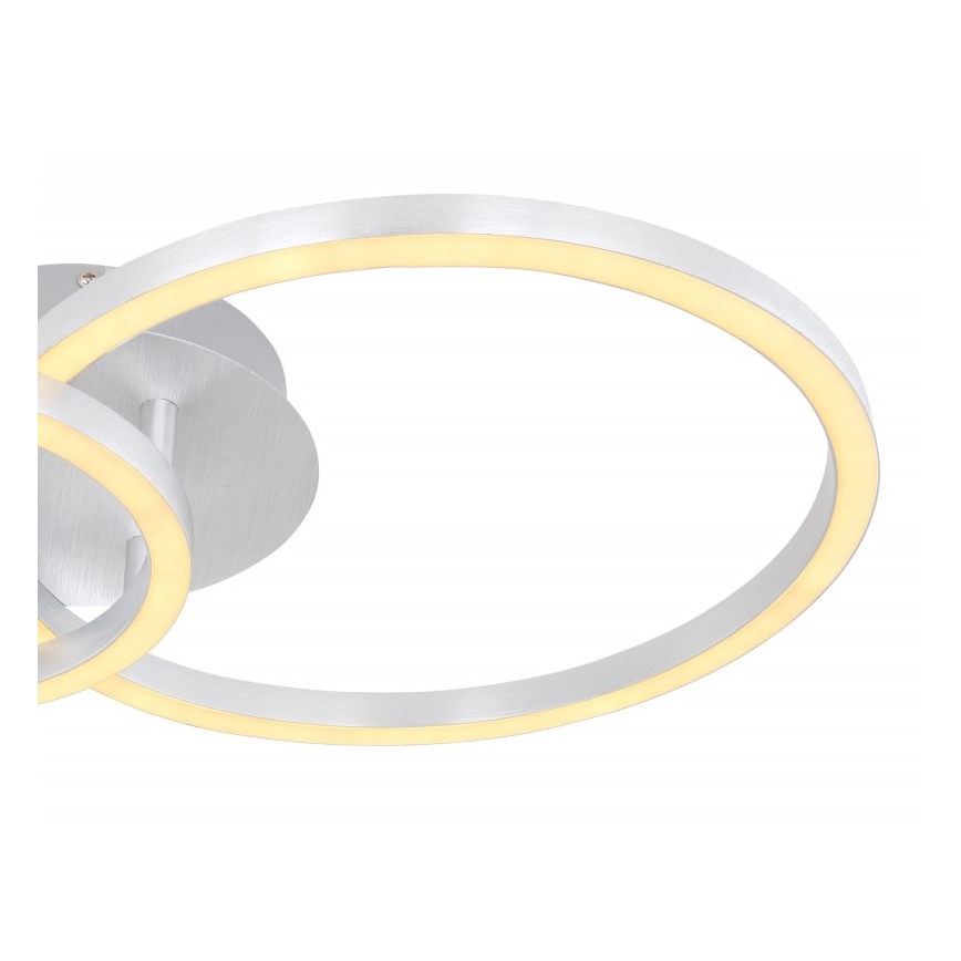 Globo - LED Přisazený lustr LED/18W/230V