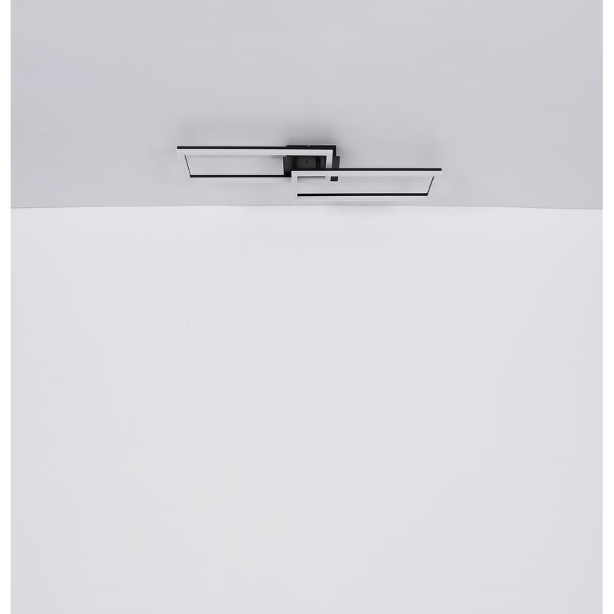 Globo - LED Stmívatelný přisazený lustr LED/24W/230V 2700-6000K + dálkové ovládání