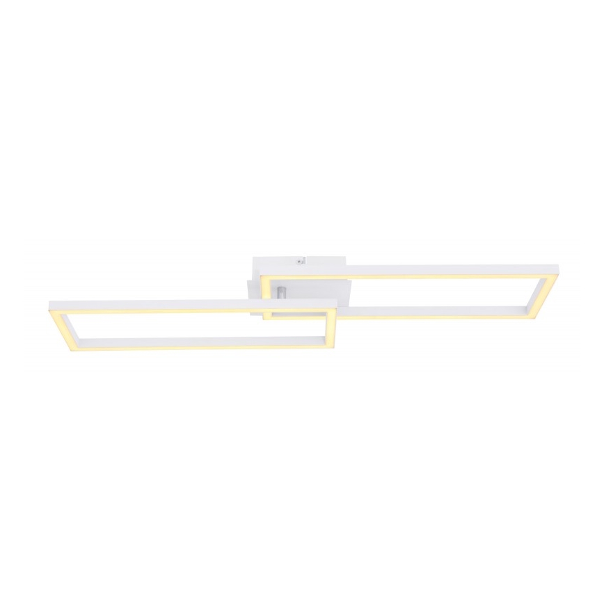 Globo - LED Přisazený lustr 2xLED/12W/230V