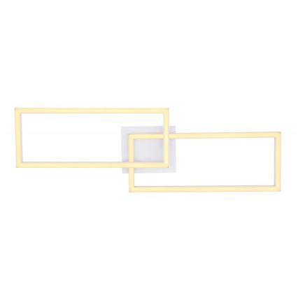 Globo - LED Přisazený lustr 2xLED/12W/230V