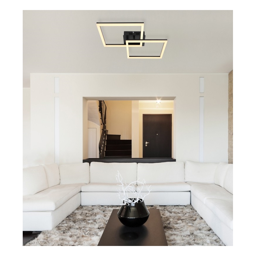 Globo - LED Přisazený lustr 2xLED/18W/230V