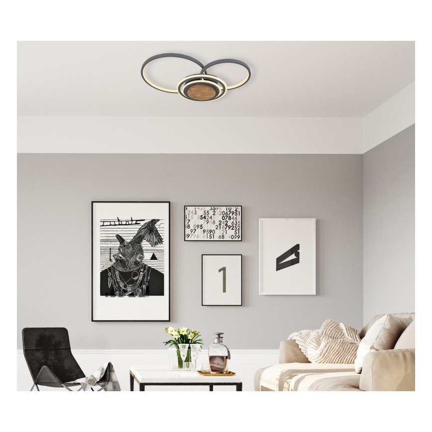 Globo - LED Stropní svítidlo LED/40W/230V