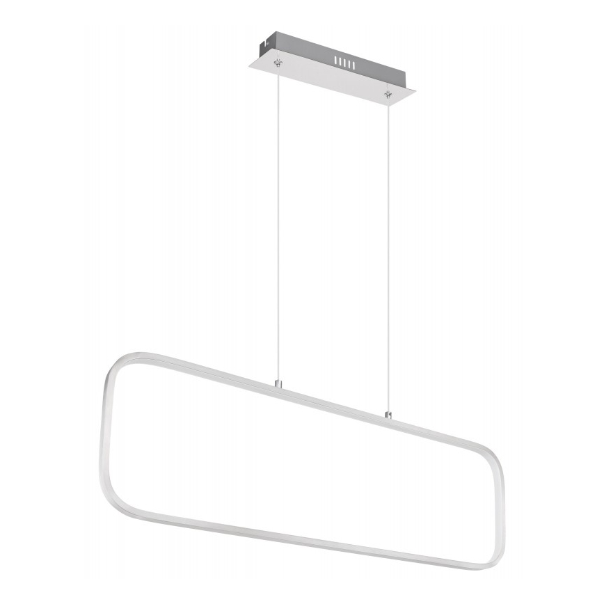 Globo - LED Lustr na lanku LED/24W/230V