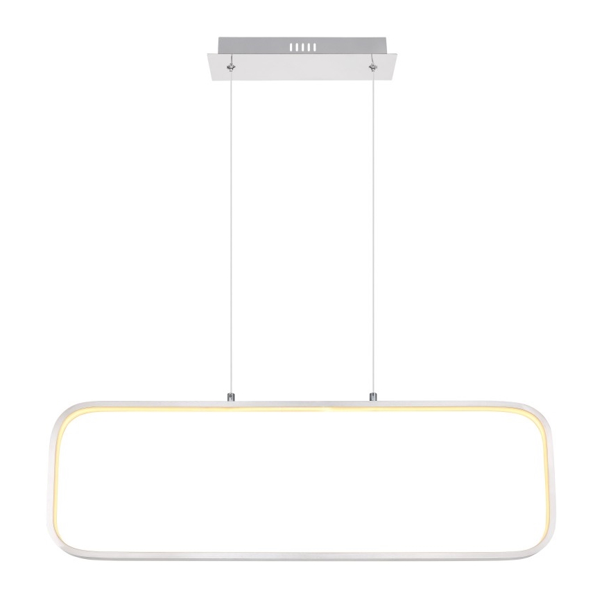 Globo - LED Lustr na lanku LED/24W/230V
