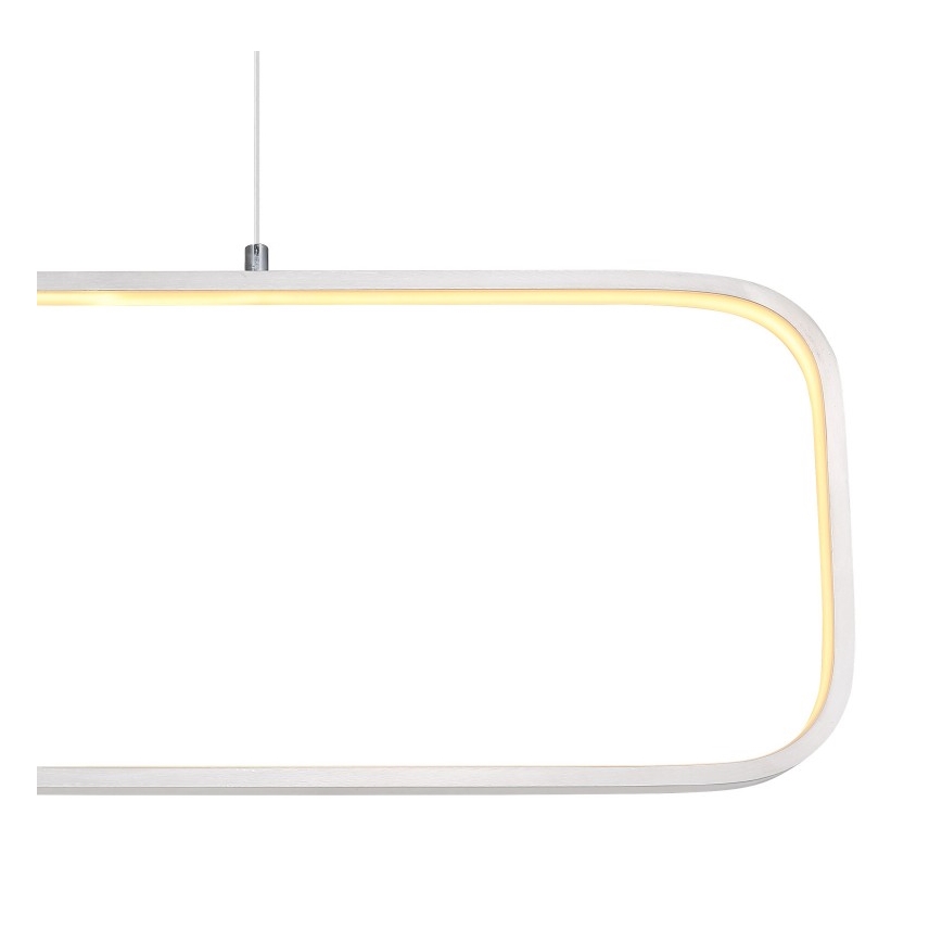 Globo - LED Lustr na lanku LED/24W/230V