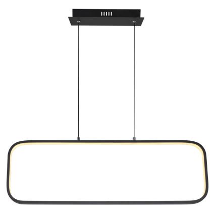 Globo - LED Lustr na lanku LED/24W/230V