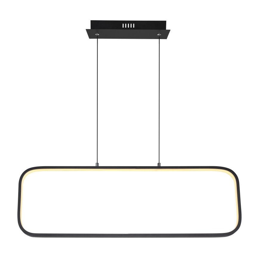 Globo - LED Lustr na lanku LED/24W/230V
