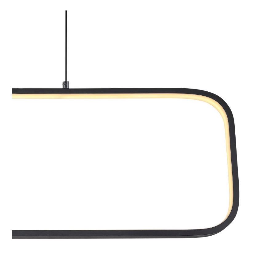 Globo - LED Lustr na lanku LED/24W/230V