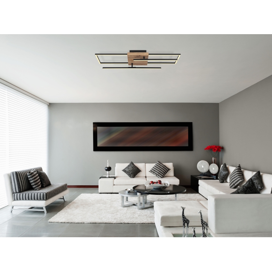 Globo - LED Stropní svítidlo LED/24W/230V 3000K 20x80 cm