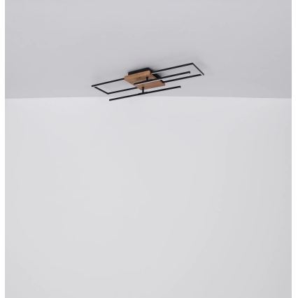 Globo - LED Stropní svítidlo LED/24W/230V 3000K 20x80 cm
