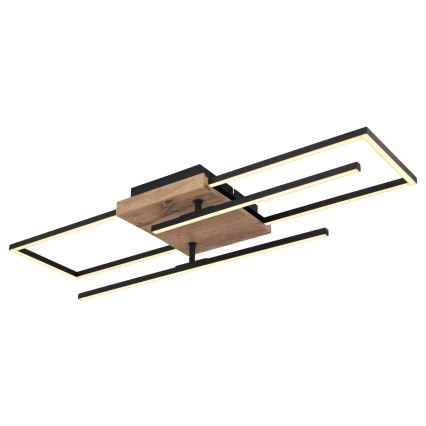 Globo - LED Stropní svítidlo LED/24W/230V 3000K 20x80 cm