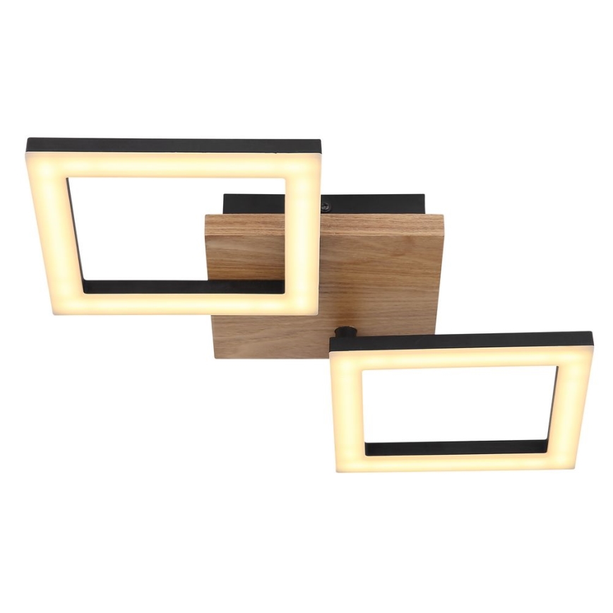Globo - LED Přisazený lustr LED/18W/230V
