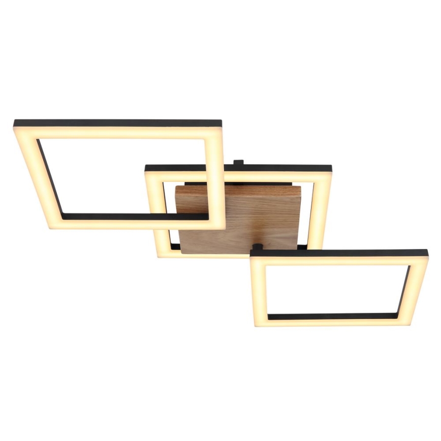 Globo - LED Přisazený lustr LED/30W/230V