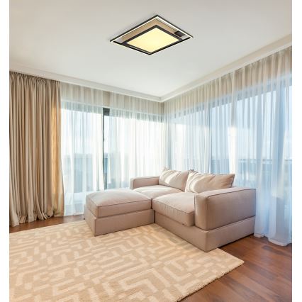 Globo - LED Stmívatelné stropní svítidlo LED/40W/230V 2700-6500K + dálkové ovládání