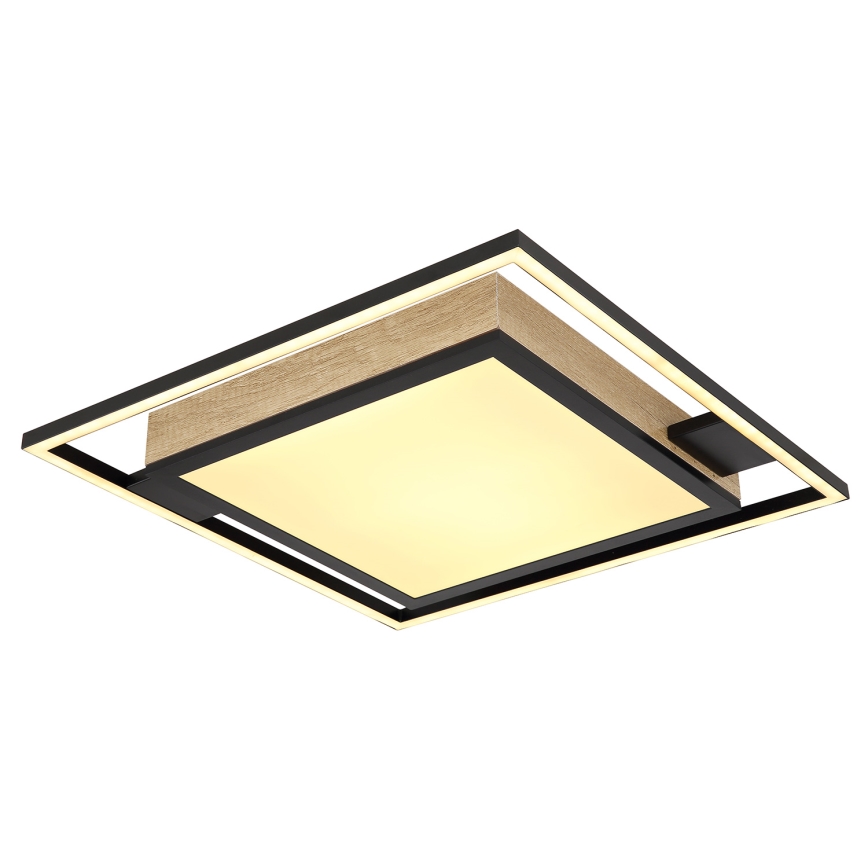 Globo - LED Stmívatelné stropní svítidlo LED/40W/230V 2700-6500K + dálkové ovládání