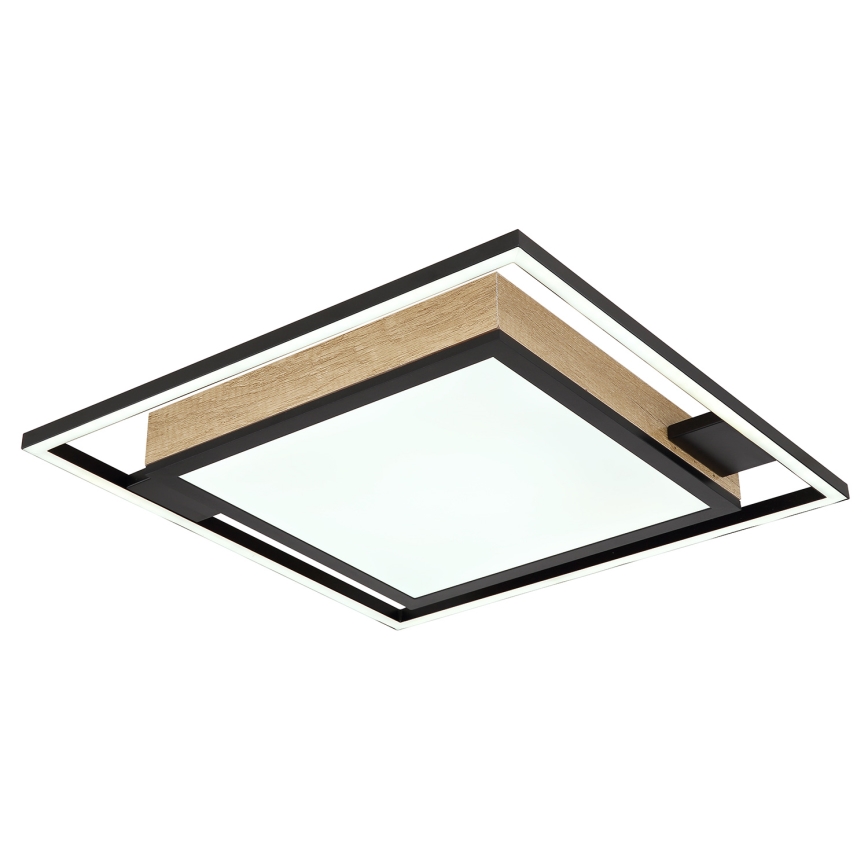 Globo - LED Stmívatelné stropní svítidlo LED/40W/230V 2700-6500K + dálkové ovládání