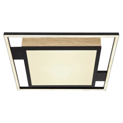 Globo - LED Stmívatelné stropní svítidlo LED/40W/230V 2700-6500K + dálkové ovládání