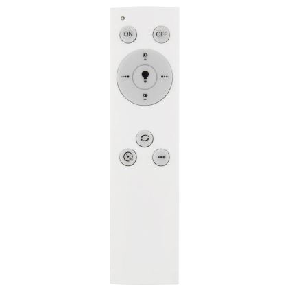 Globo - LED Stmívatelné stropní svítidlo LED/40W/230V 2700-6500K + dálkové ovládání