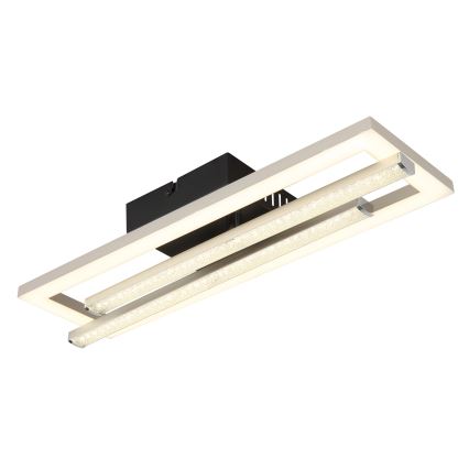 Globo - LED Stropní svítidlo LED/24W/230V 4000K matný chrom