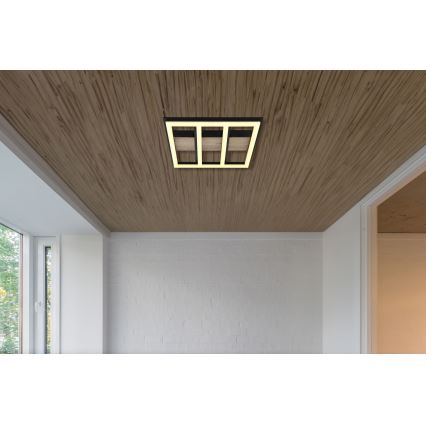 Globo - LED Stropní svítidlo LED/18W/230V 3000K 30x30 cm