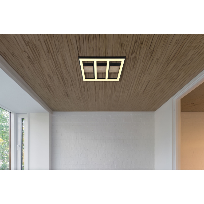 Globo - LED Stropní svítidlo LED/18W/230V 3000K 30x30 cm