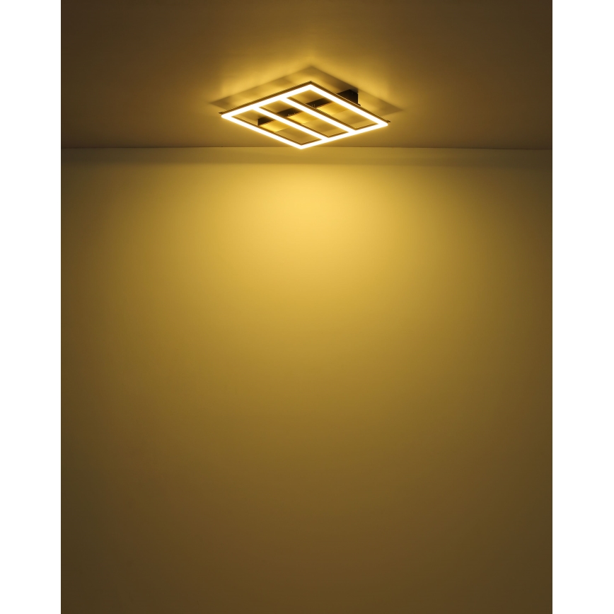 Globo - LED Stropní svítidlo LED/18W/230V 3000K 30x30 cm