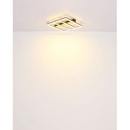 Globo - LED Stropní svítidlo LED/18W/230V 3000K 30x30 cm