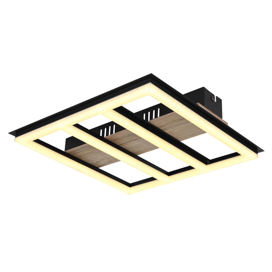 Globo - LED Stropní svítidlo LED/18W/230V 3000K 30x30 cm