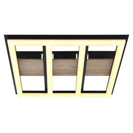 Globo - LED Stropní svítidlo LED/18W/230V 3000K 30x30 cm