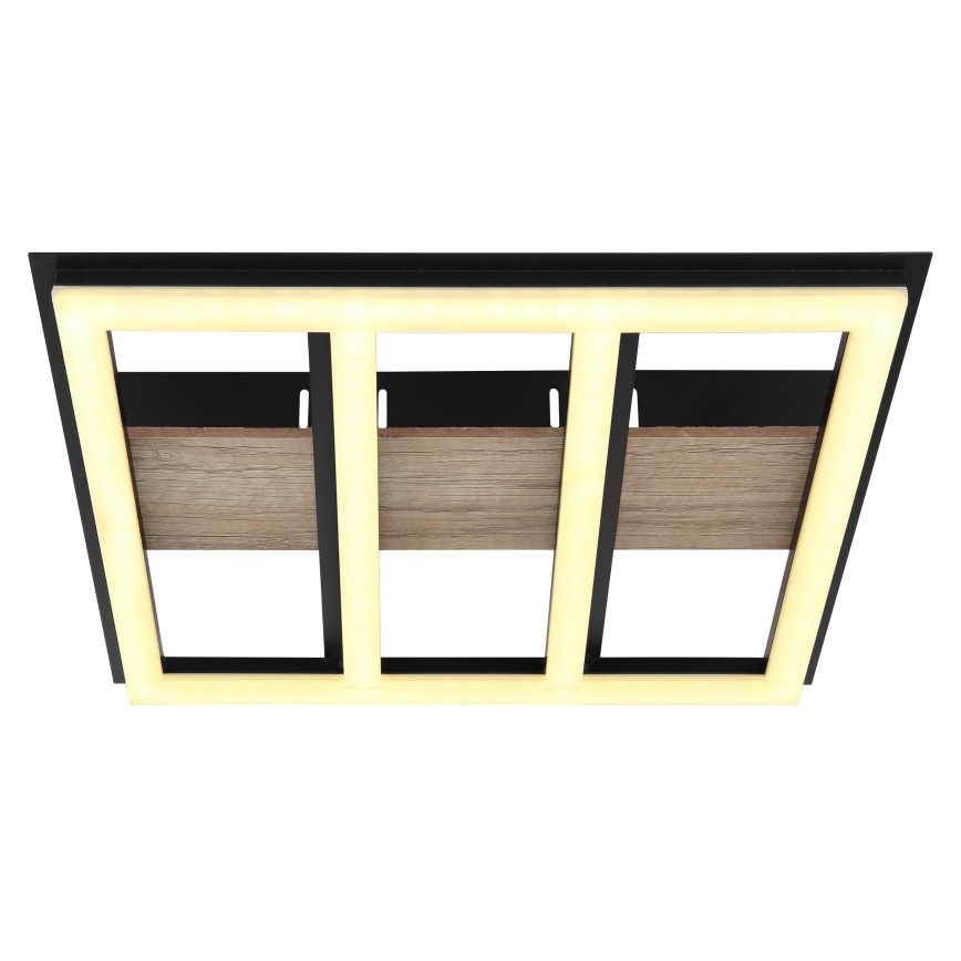 Globo - LED Stropní svítidlo LED/18W/230V 3000K 30x30 cm