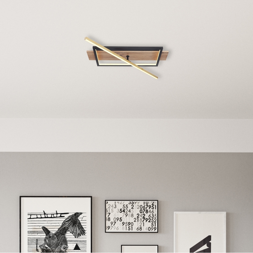 Globo - LED Stropní svítidlo LED/28W/230V