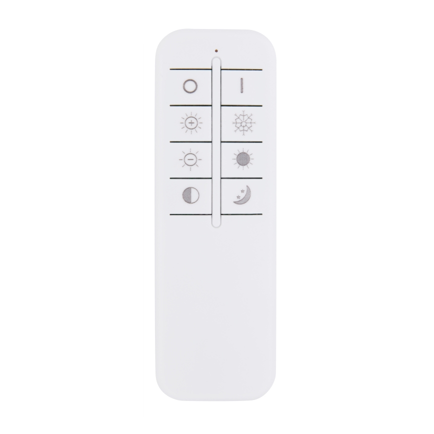 Globo - LED Stmívatelný lustr na lanku LED/55W/230V 2700-6000K černá + dálkové ovládání