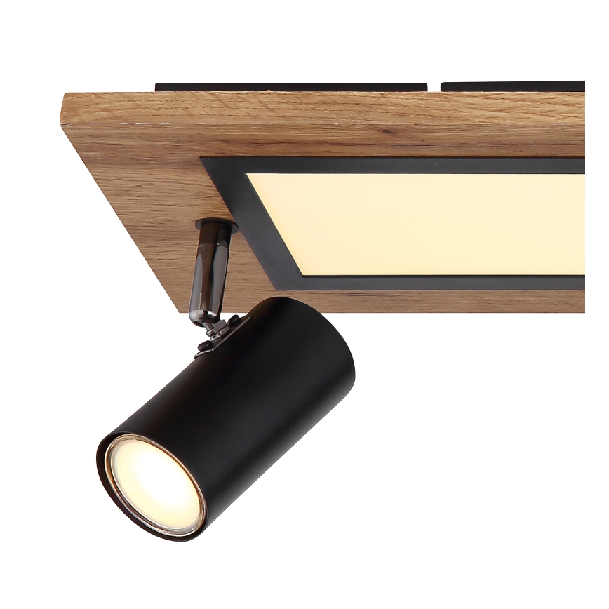 Globo - LED Bodové svítidlo LED/24W/230V + 3xGU10/5W