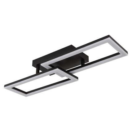 Globo - LED Stropní svítidlo LED/20W/230V 4000K černá