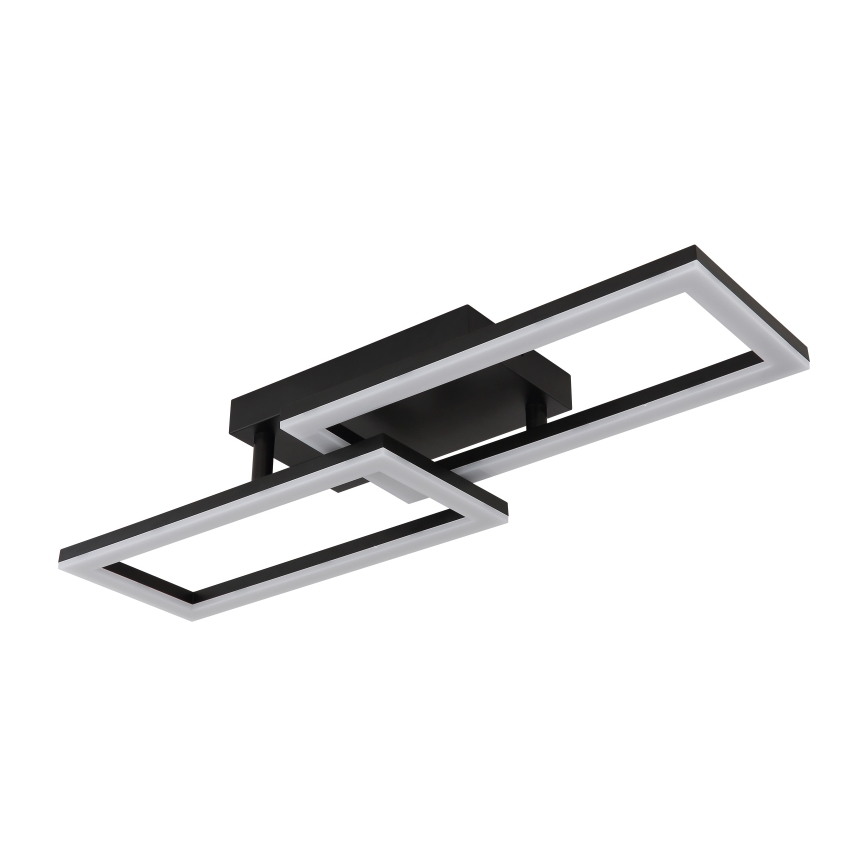 Globo - LED Stropní svítidlo LED/20W/230V 4000K černá