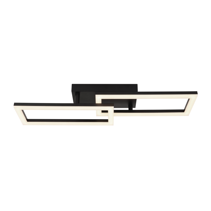 Globo - LED Stropní svítidlo LED/20W/230V 4000K černá