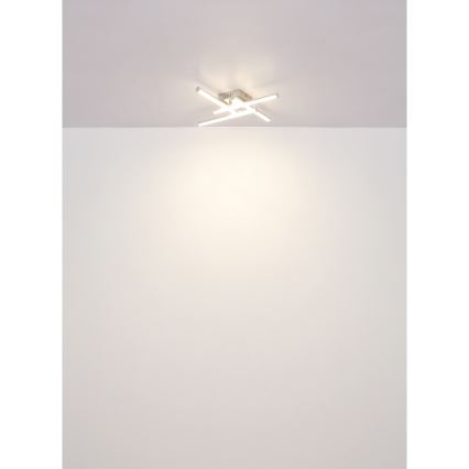 Globo - LED Stropní svítidlo LED/24W/230V 3000K černá
