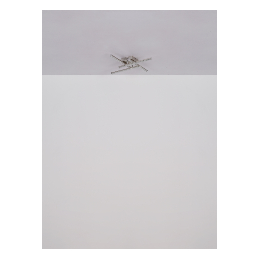 Globo - LED Stropní svítidlo LED/24W/230V 3000K černá
