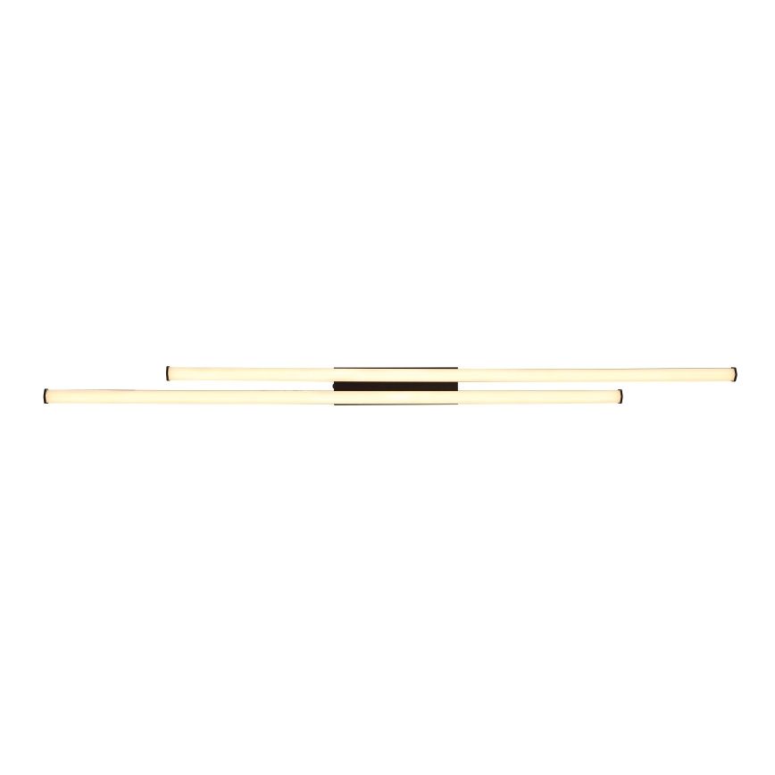 Globo - LED Stropní svítidlo LED/24W/230V 3000K černá