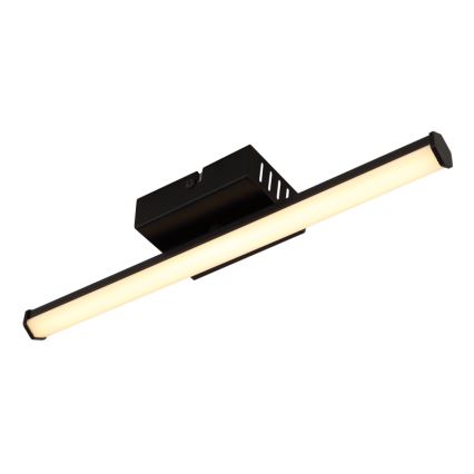 Globo - LED Stropní svítidlo LED/6W/230V 3000K černá