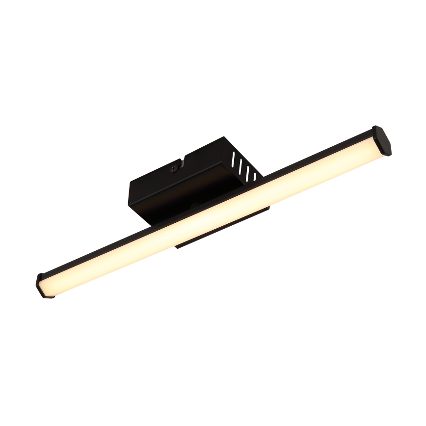 Globo - LED Stropní svítidlo LED/6W/230V 3000K černá