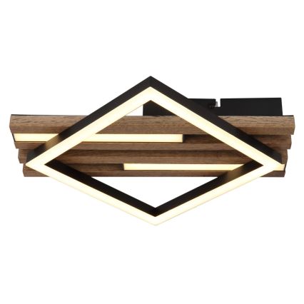 Globo - LED Stropní svítidlo LED/19W/230V 3000K 31x33 cm