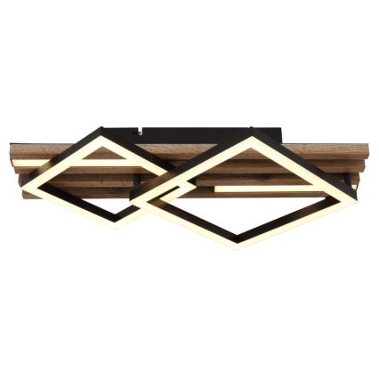 Globo - LED Stropní svítidlo LED/25W/230V 3000K 31x47,5 cm
