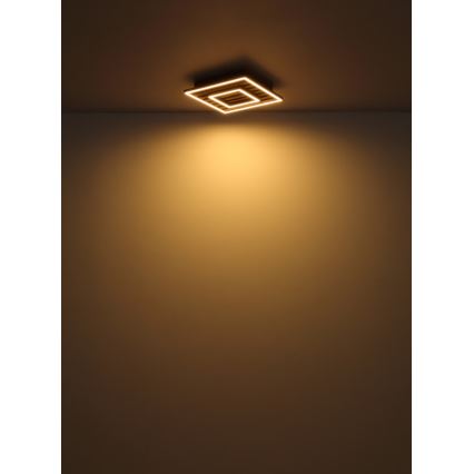 Globo - LED Stropní svítidlo LED/18W/230V 3000K 30x30 cm